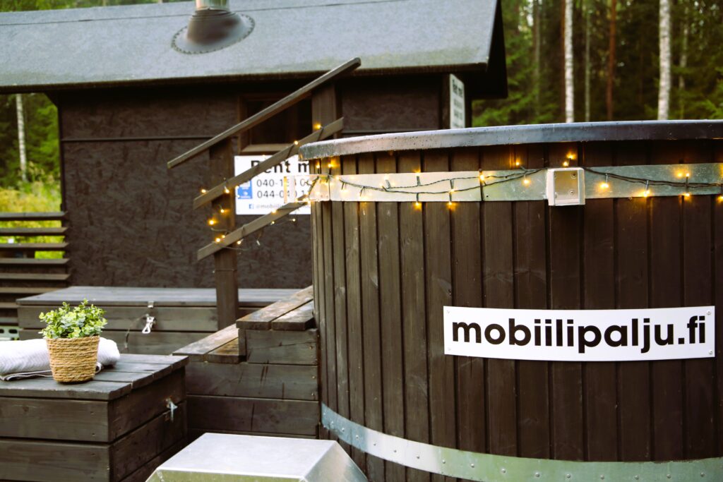 Paljun vuokraus Mobiilipaljulta